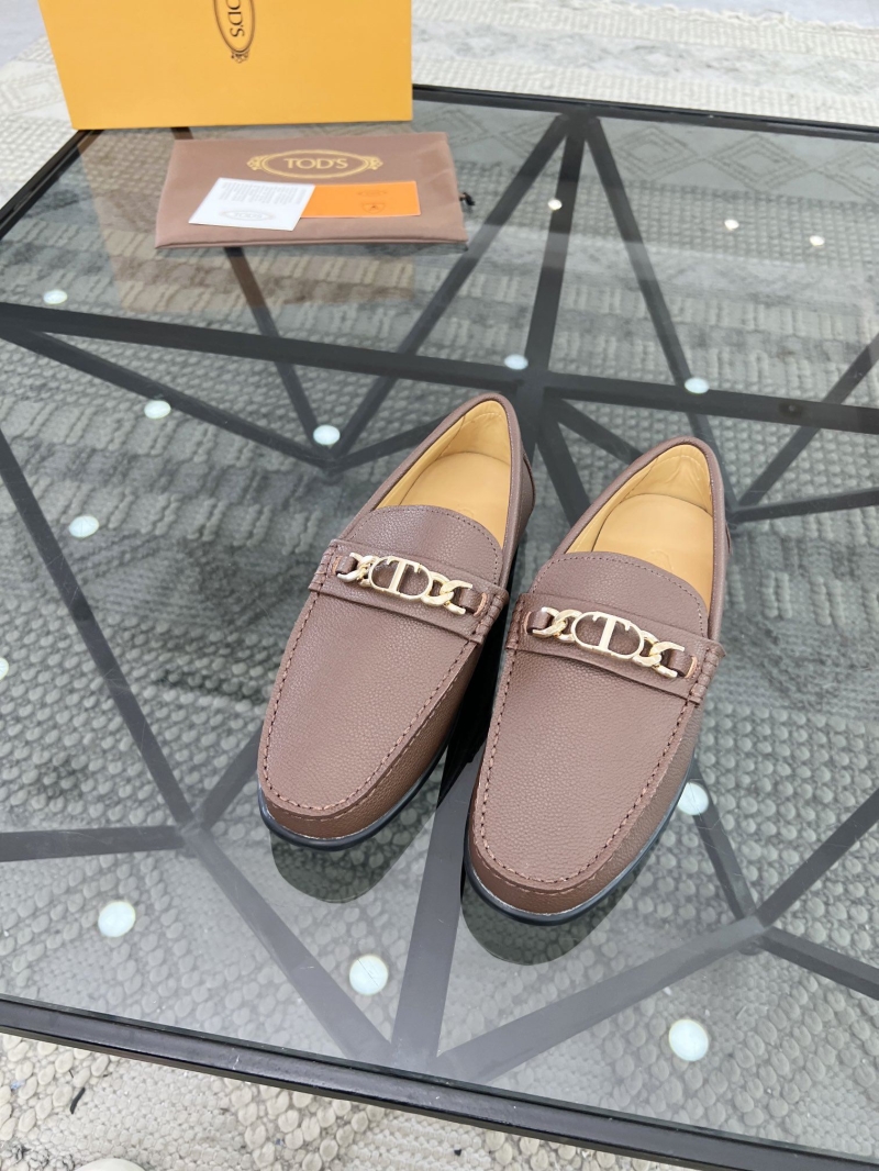 Tods Leather Shoes